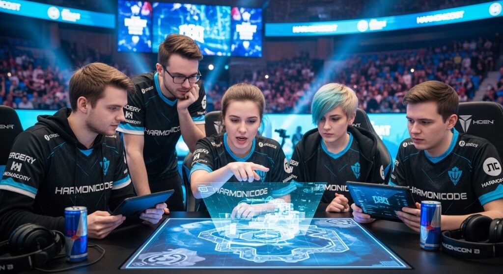 What is Harmonicode in Esports?
