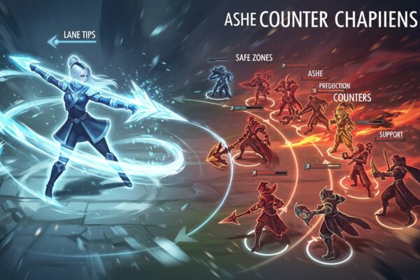 ashe counters