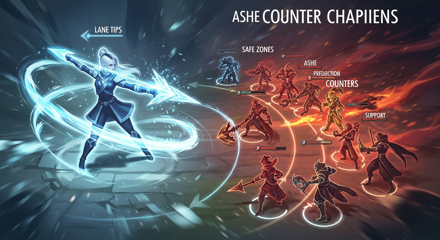 ashe counters