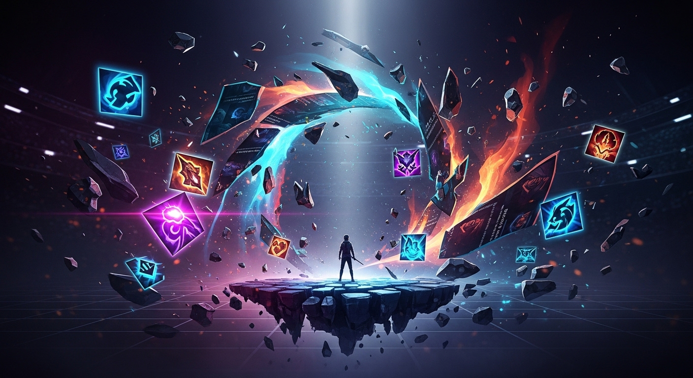 Patch Notes Panic: Esports Meta Shifts and Survival