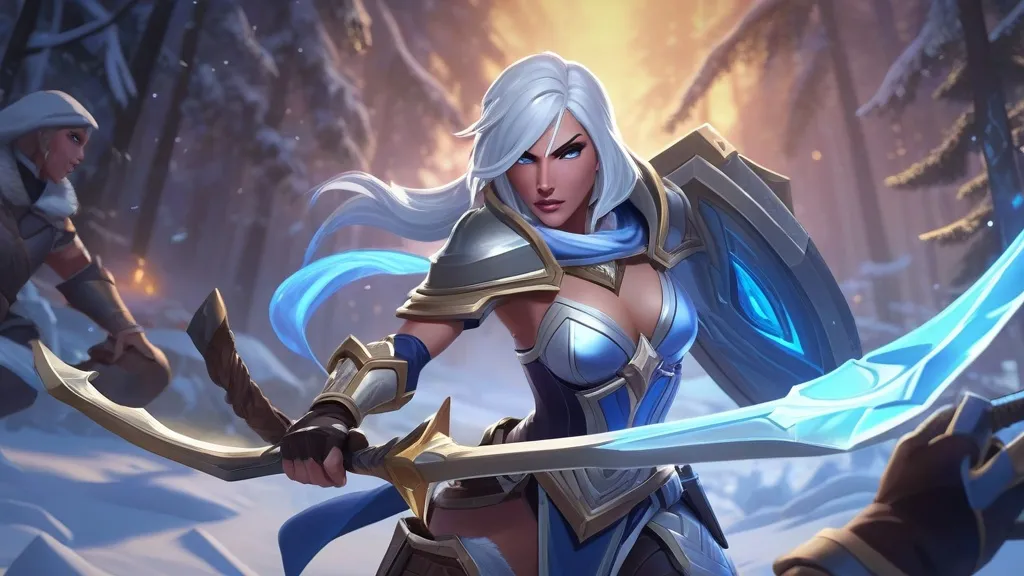 ashe counters guide