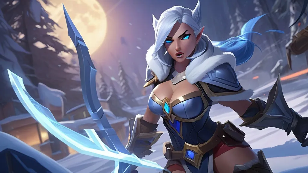ashe counters
