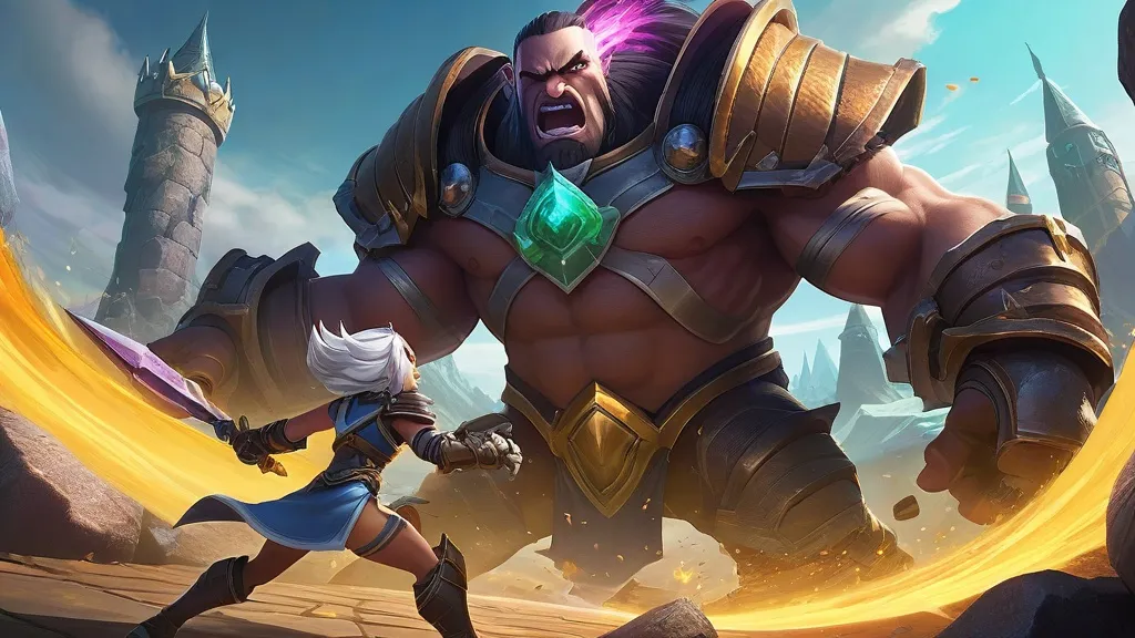 riven counter strategies for League of Legends