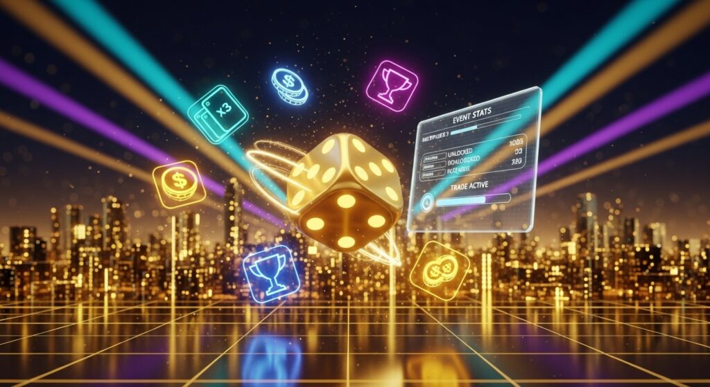 next golden blitz monopoly go event
