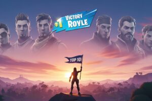Top 10 best Fortnite player of all time