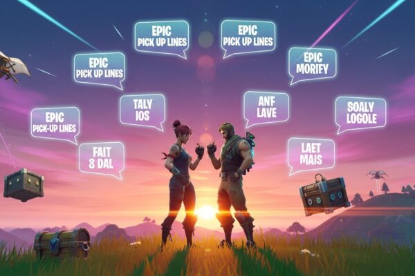 fortnite pick up lines​