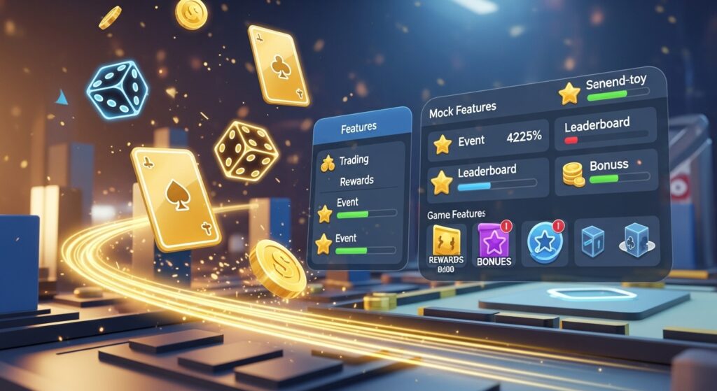 next golden blitz monopoly go game features