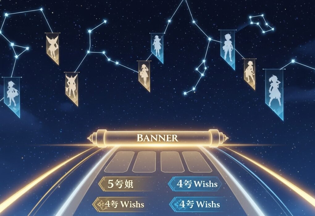 genshin banners