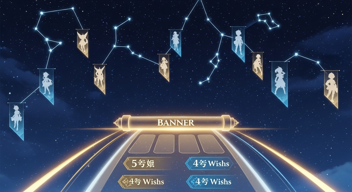 genshin banners