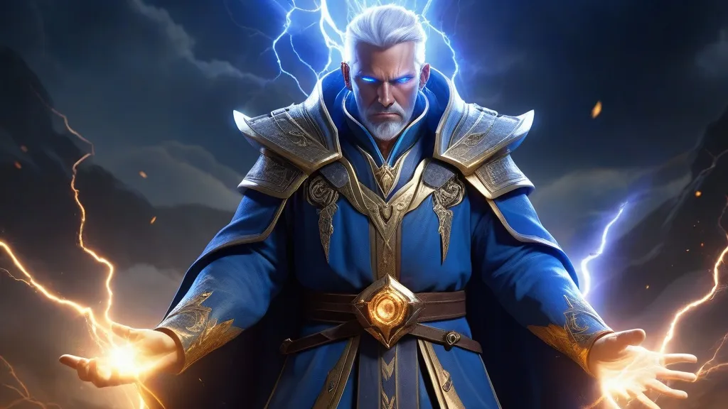 league of legends viktor protagonist
