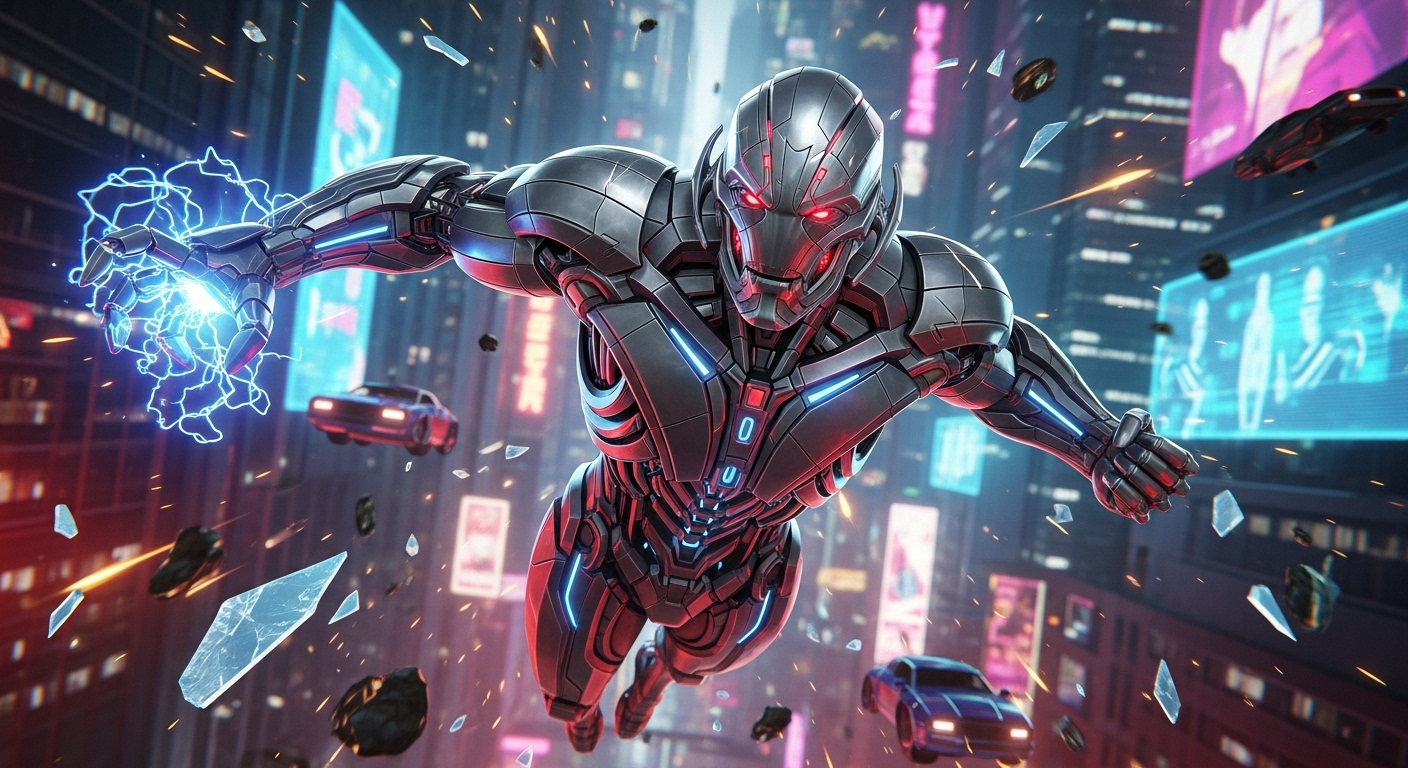 when is ultron coming to marvel rivals​