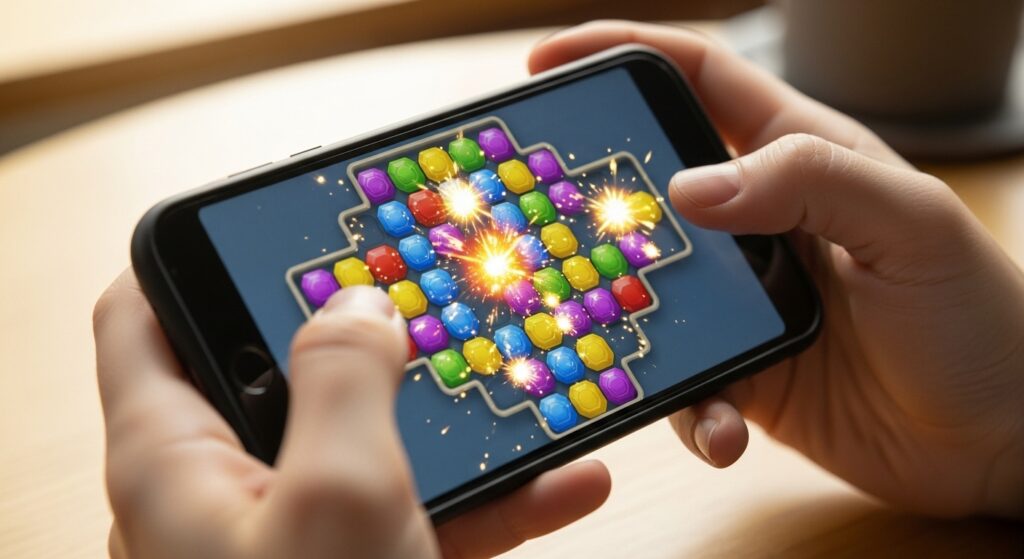 harmonicode games​